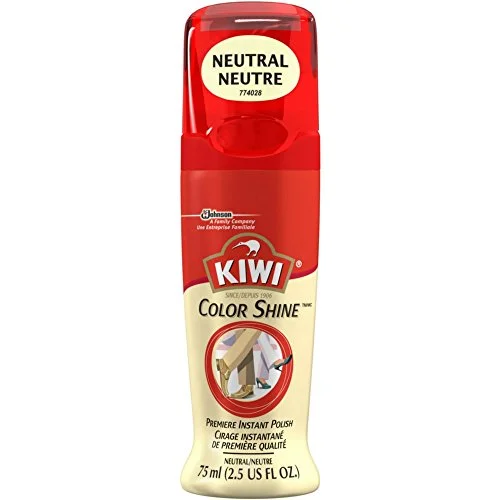best neutral shoe polish