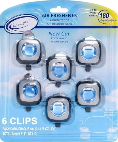 best new car air freshener