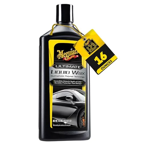 best new car wax