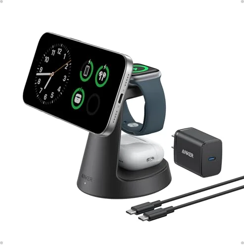 best nightstand with charging station