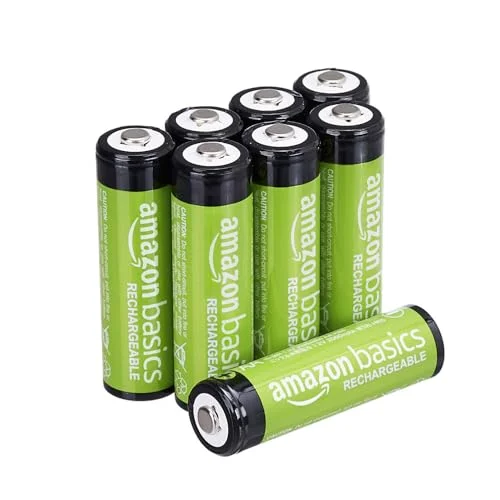 best nimh rechargeable batteries