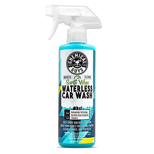 best no rinse car wash