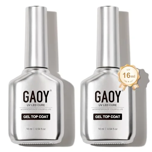 best no wipe gel top coat