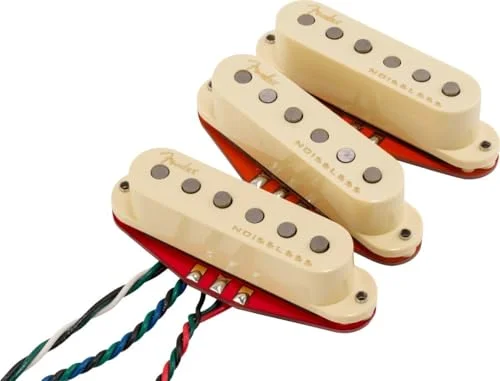 best noiseless strat pickups