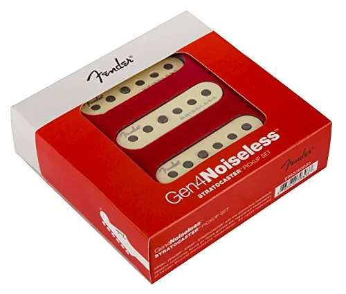 best noiseless stratocaster pickups