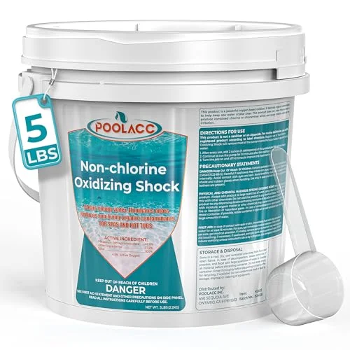 best non chlorine pool shock