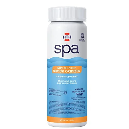 best non chlorine shock for hot tubs