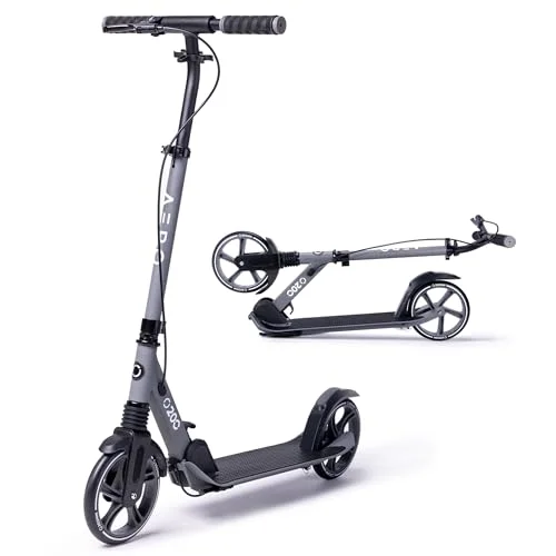 best non electric scooter for adults