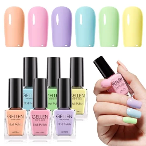 best non gel nail polish