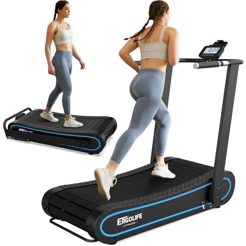 best non motorized treadmill