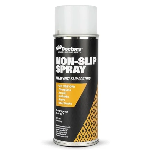best non slip coating for shower floor