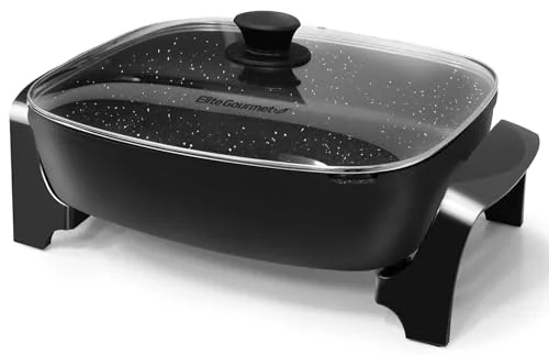 best non stick electric skillet
