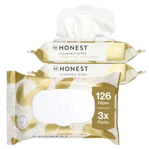 best non toxic flushable wipes
