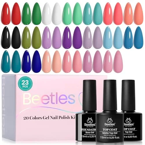 best non uv gel polish