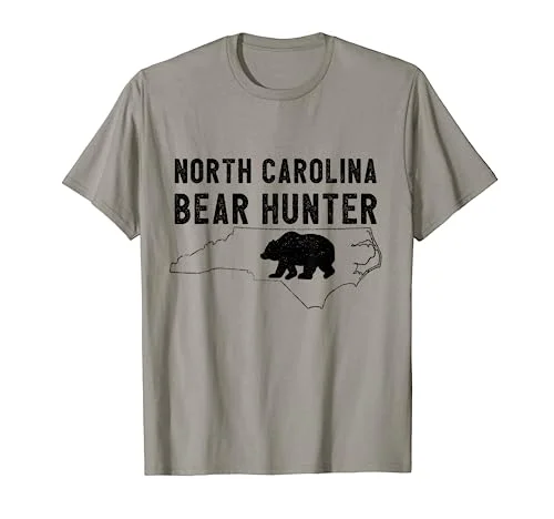 best north carolina bear hunting outfitters