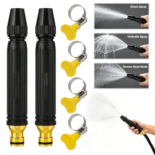 best nozzle to wash car