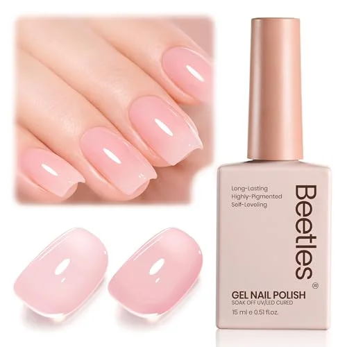 best nude pink nail polish
