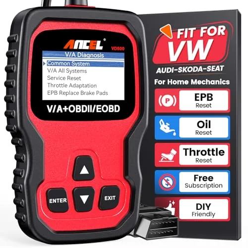 best obd2 scanner for audi