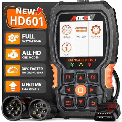 best obd2 scanner for gas and diesel