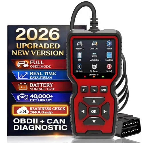 best obd2 scanner for jeep wrangler