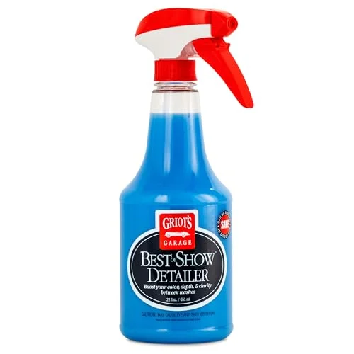best of show detailer
