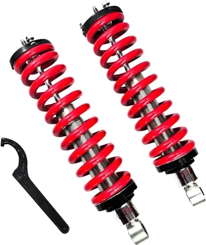 best off road coilovers