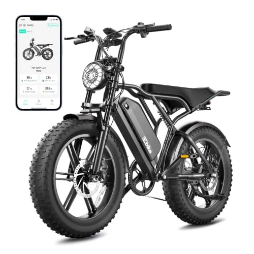 best off-road electric bike for adults