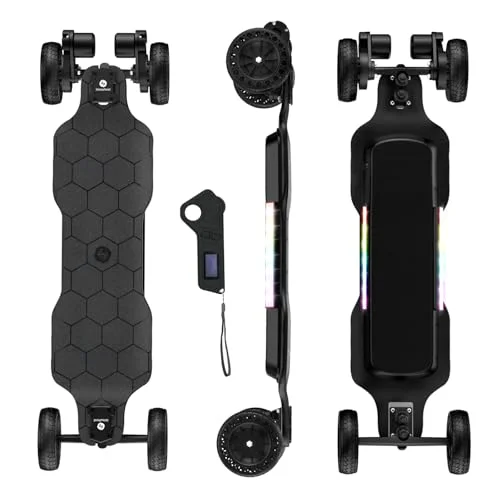 best off road electric skateboard