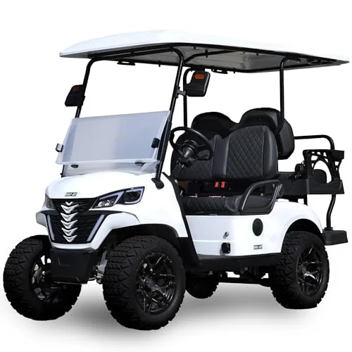 best off road golf cart