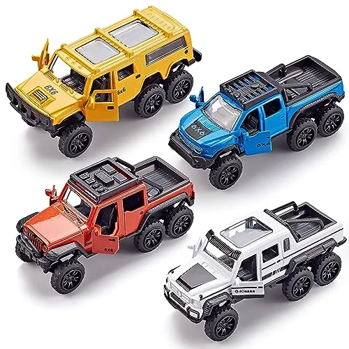 best off road pickup truck of all time