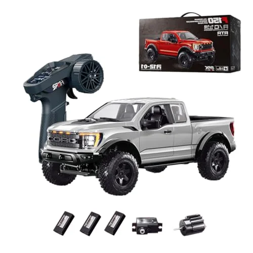 best off road pickups