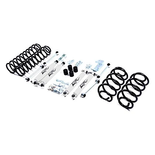 best off road suspension system