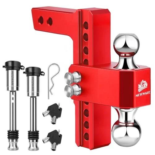 best off road trailer hitch