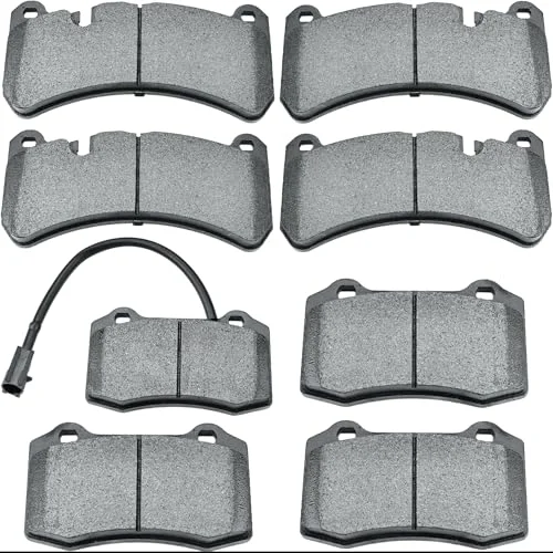 best off the market brake pads for maserati suv