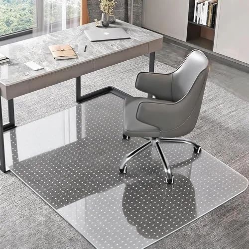 best office chair floor mat for carpet