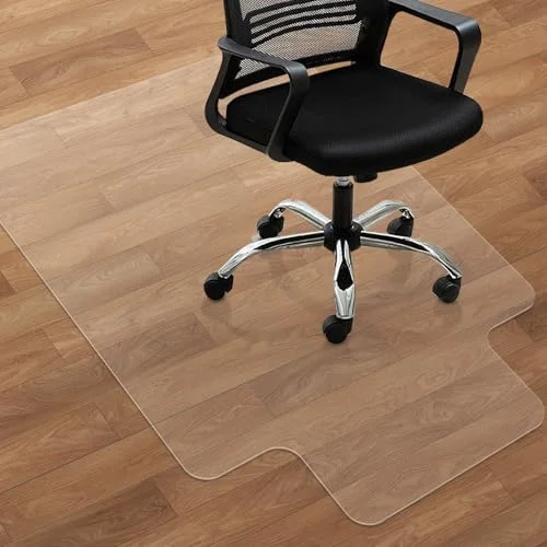 best office chair mat for hardwood floors