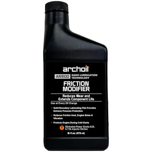best oil additive for 6.0 powerstroke