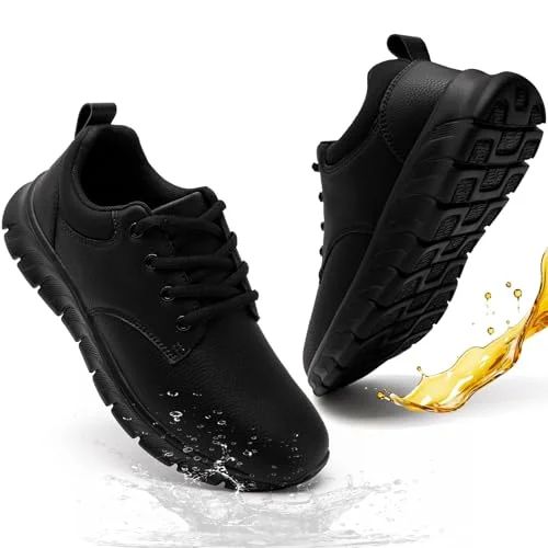 best oil and slip resistant work shoes