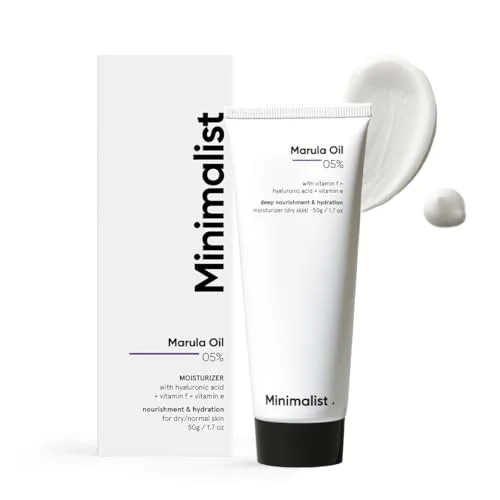best oil based moisturizer for face