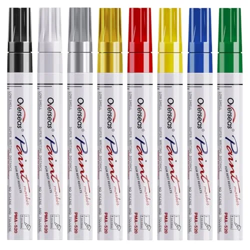 best oil based paint markers