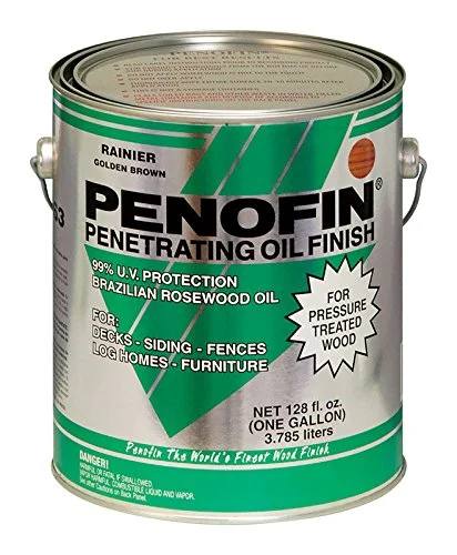 best oil based stain for pressure treated wood