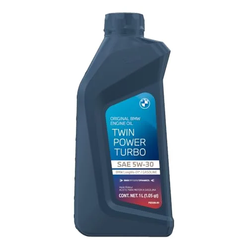 best oil bmw