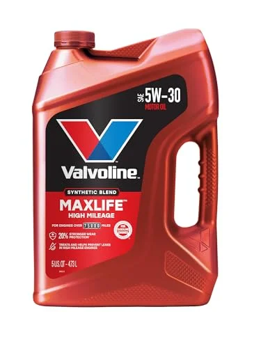 best oil brand for chevy