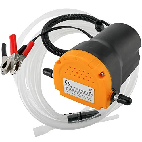best oil change pump for boat