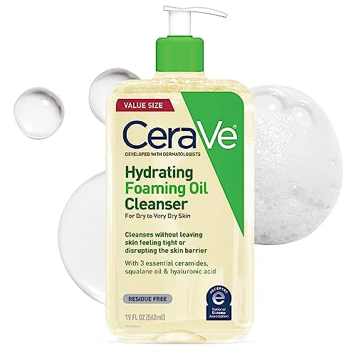 best oil cleanser dry skin