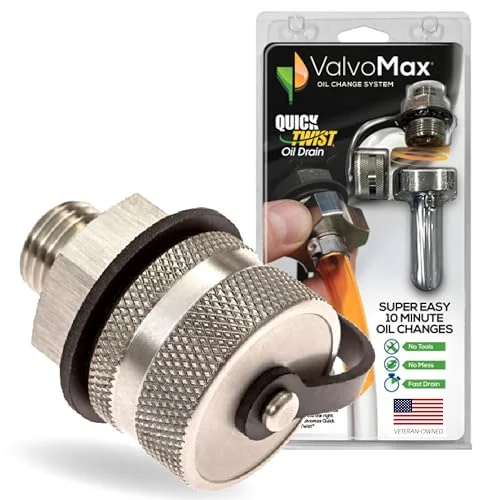 best oil drain valve