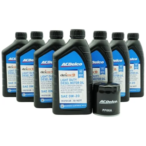 best oil duramax