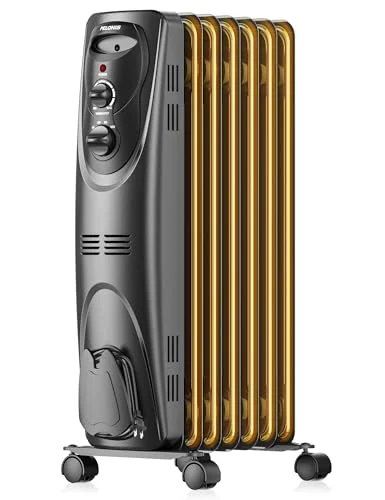 best oil filled radiant heaters