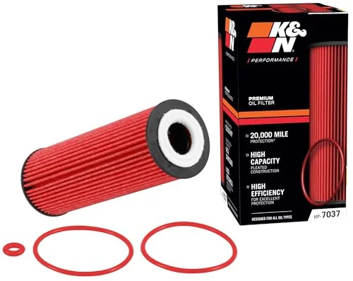 best oil filter for 2.7 ecoboost