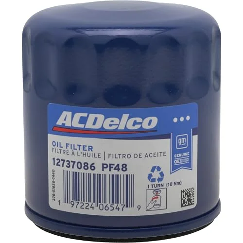 best oil filter for 5.3 vortec